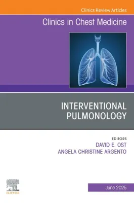 Interventional Pulmonology, An Issue of Clinics in Chest Medicine (EPUB)