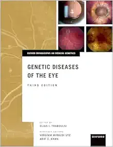 Genetic Diseases of the Eye