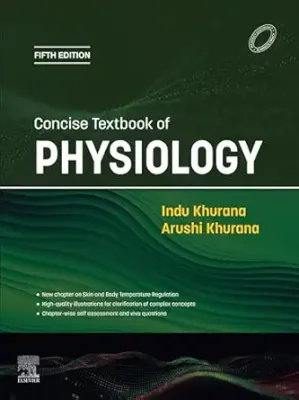 Concise Textbook of Physiology