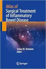 Atlas of Surgical Treatment of Inflammatory Bowel Disease (Original PDF from Publisher)