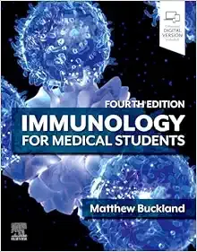 Immunology for Medical Students, 4th Edition (EPUB)