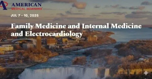 Family Medicine and Internal Medicine and Electrocardiology 2025