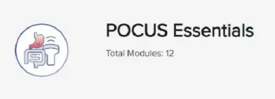 POCUS Essentials – Ayer course (Offline HTML for PC)