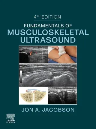 Fundamentals of Musculoskeletal Ultrasound, 4th Edition