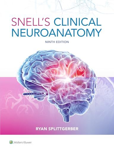 Clinical Neuroanatomy, 9th Edition