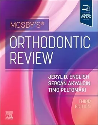 Mosby’s Orthodontic Review, 3rd Edition (Original PDF from Publisher)
