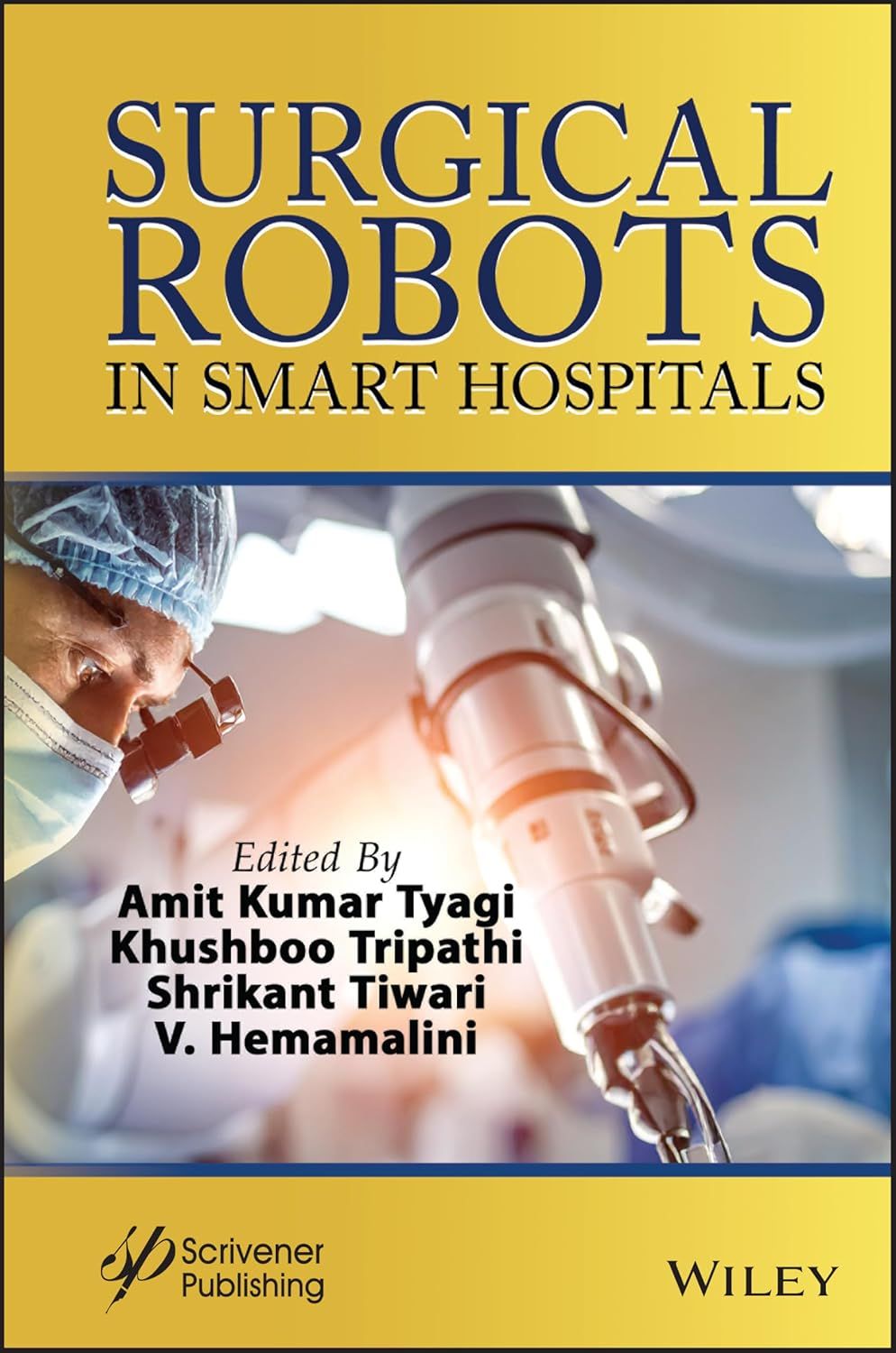 Surgical Robots in Smart Hospitals (Original PDF from Publisher)