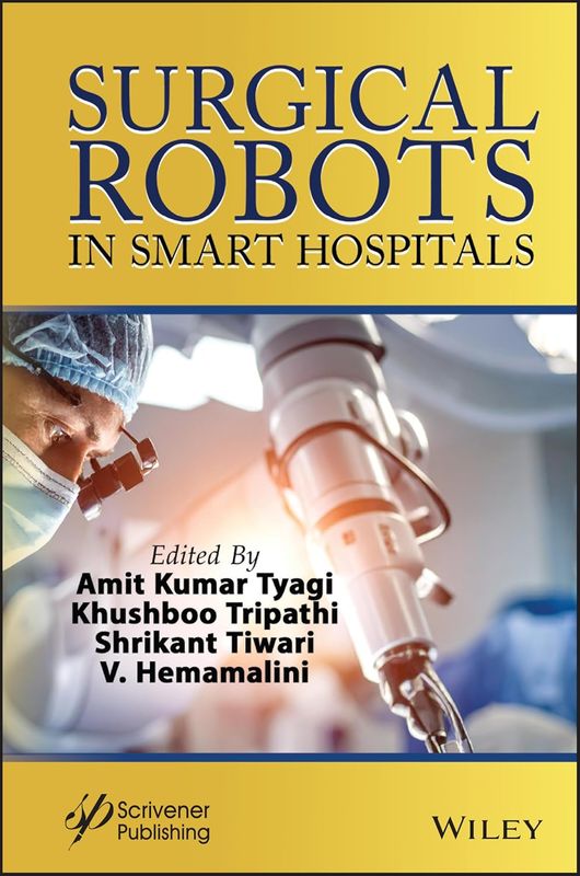 Surgical Robots in Smart Hospitals (Original PDF from Publisher)