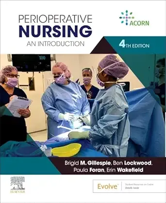 Perioperative Nursing: An Introduction, 4th edition (True PDF)