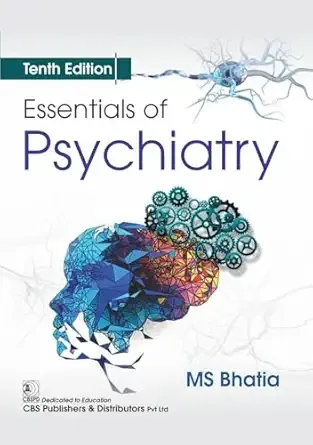 Essentials of Psychiatry, 10th edition (Original PDF from Publisher)