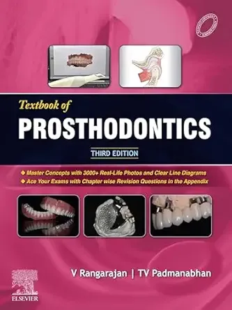 Textbook of Prosthodontics, 3rd Edition (Original PDF from Publisher)