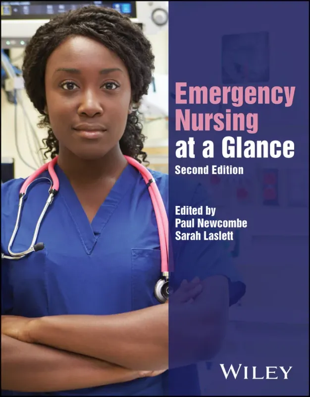 Emergency Nursing at a Glance, 2nd Edition (Original PDF from Publisher)