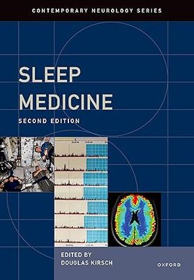 Sleep Medicine (Contemporary Neurology Series), 2nd edition (Original PDF from Publisher)