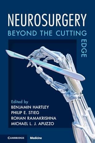 Neurosurgery: Beyond the Cutting Edge (Original PDF from Publisher)