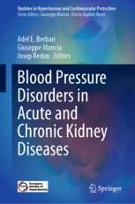 Blood Pressure Disorders in Acute and Chronic Kidney Diseases