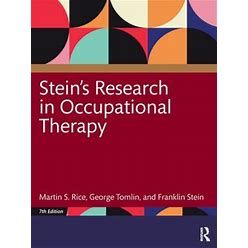 Stein's Research in Occupational Therapy, 7th Edition