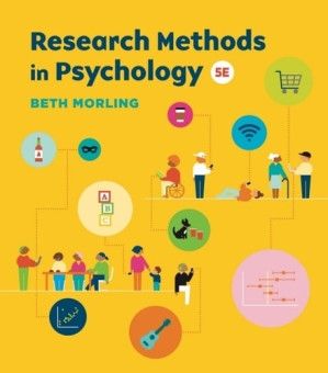 Research Methods In Psychology, 5th Edition