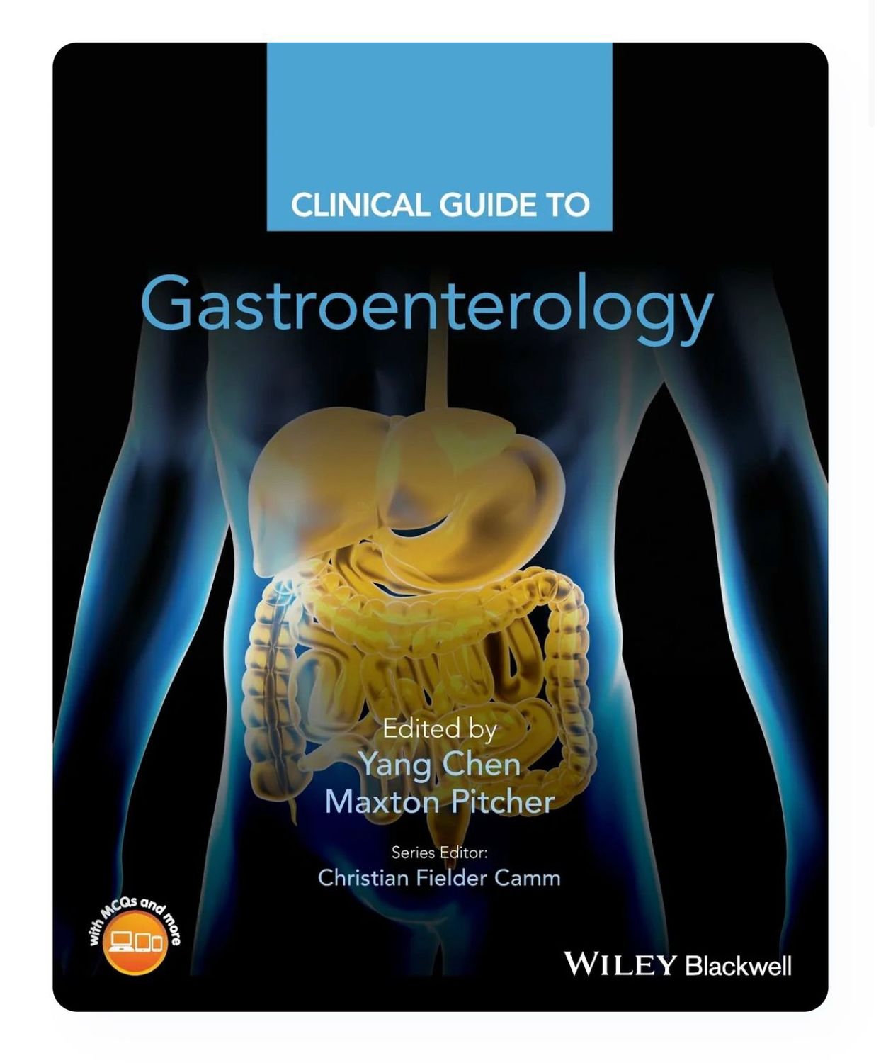 Clinical guide to gastroentrology