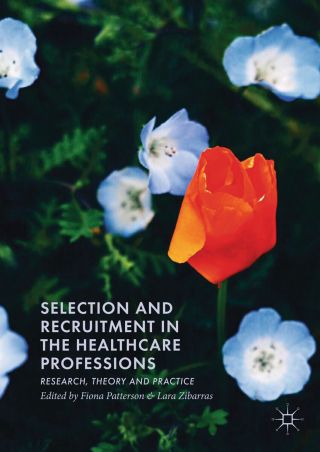 Selection and Recruitment in the Healthcare Professions (EPUB)