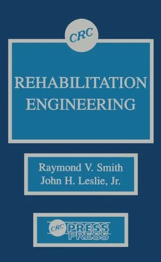 Rehabilitation Engineering