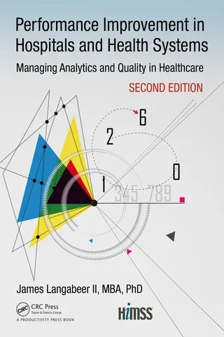 Performance Improvement in Hospitals and Health Systems, 2nd Edition