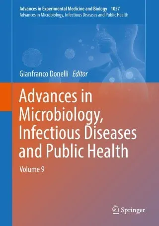 Advances in Microbiology, Infectious Diseases and Public Health (Original PDF from Publisher)
