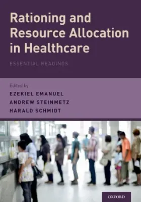Rationing and Resource Allocation in Healthcare (EPUB)