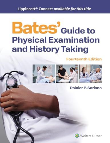 Guide to Physical Examination and History Taking 14th Edition