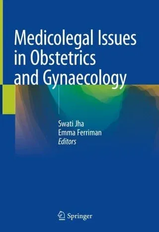 Medicolegal Issues in Obstetrics and Gynaecology (EPUB)