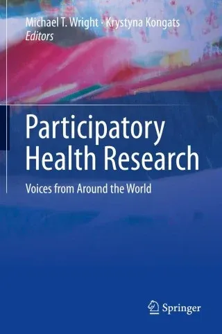 Participatory Health Research (Original PDF from Publisher)