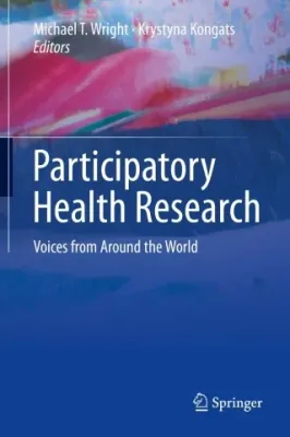 Participatory Health Research (Original PDF from Publisher)