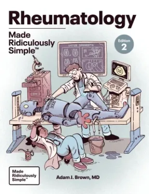 Rheumatology Made Ridiculously Simple, 2nd Edition (Original PDF from Publisher)