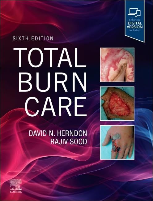 Total Burn Care, 6th edition (EPUB)