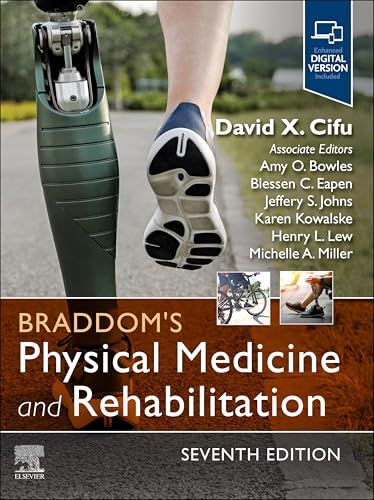 Braddom’s Physical Medicine and Rehabilitation, 7th edition (Videos Only)