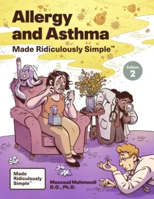 Allergy and Asthma Made Ridiculously Simple, 2nd Edition