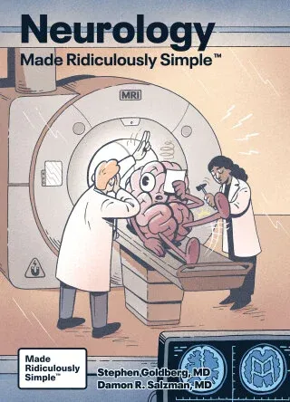 Neurology Made Ridiculously Simple