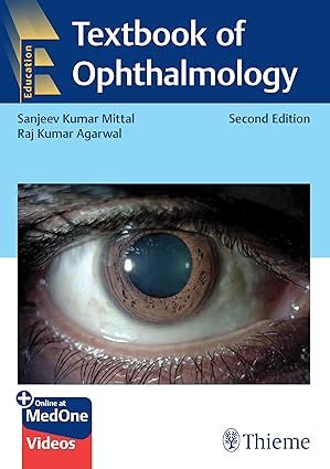 Textbook of Ophthalmology