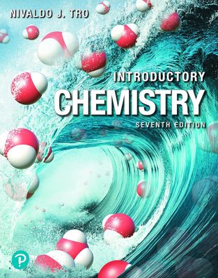 Introductory Chemistry, 7th Edition