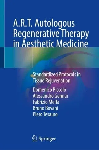 A.R.T. Autologous Regenerative Therapy in Aesthetic Medicine