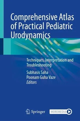 Comprehensive Atlas of Practical Pediatric Urodynamics (Original PDF from Publisher)