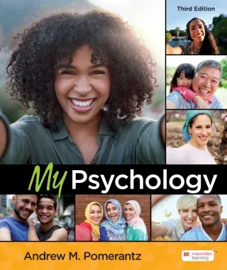 My Psychology, 3rd Edition (EPUB)