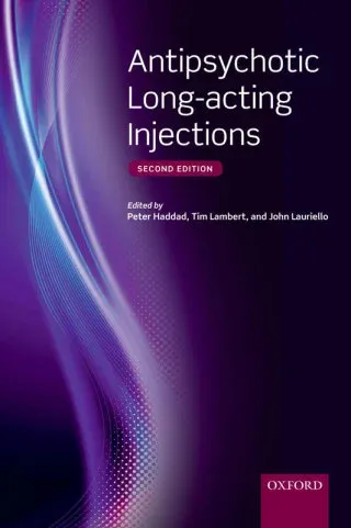 Antipsychotic Long-acting Injections, Second edition