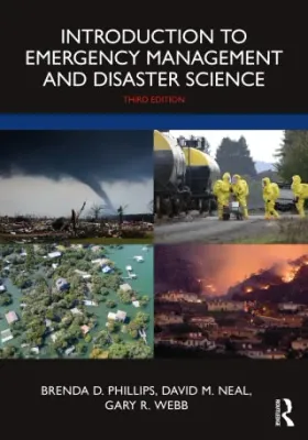 Introduction to Emergency Management and Disaster Science, 3rd Edition (Original PDF from Publisher)