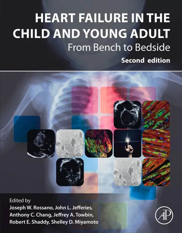 Heart Failure in the Child and Young Adult, 2nd Edition (Original PDF from Publisher)