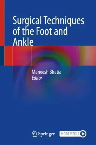 Surgical Techniques of the Foot and Ankle