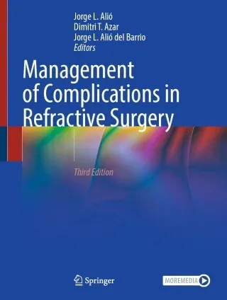 Management of Complications in Refractive Surgery, 2025th Edition (EPUB)