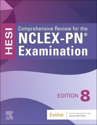 Comprehensive Review for the NCLEX-PN® Examination, 8th edition