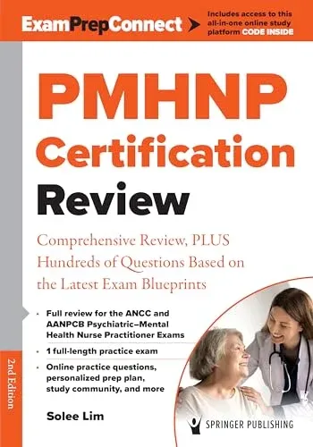 PMNHP Certification Review 2nd Edition