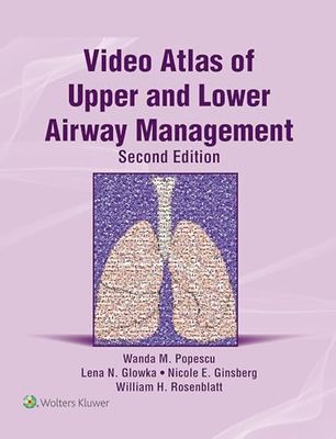 Video Atlas of Upper and Lower Airway Management, 2nd edition (EPUB)