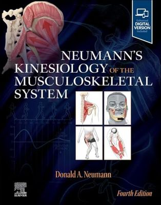 Neumann’s Kinesiology of the Musculoskeletal System, 4th edition